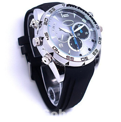 Watch Video Camera 32GB Full HD 1080P